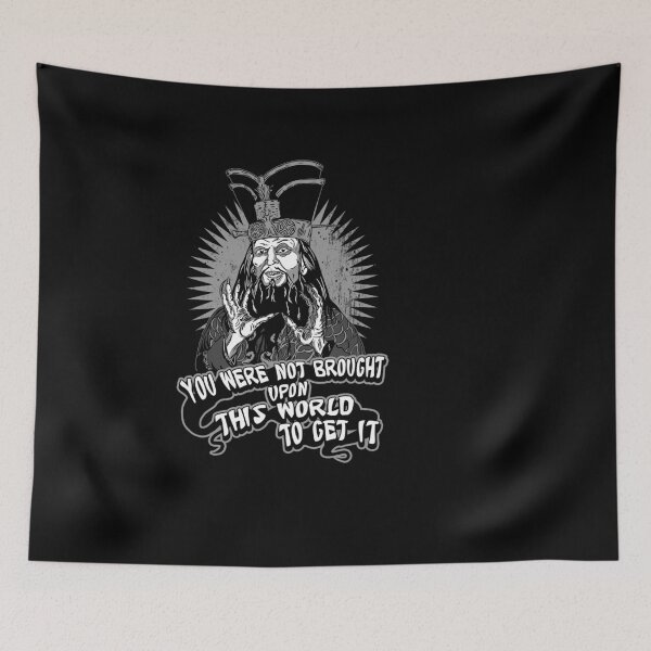 Item preview, Lo Pan You Were Not Brought Upon This World to Get It designed and sold by simopt.