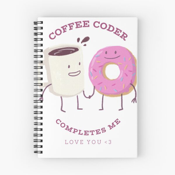 Item preview, Coffee Coder Completes me designed and sold by sam1special.