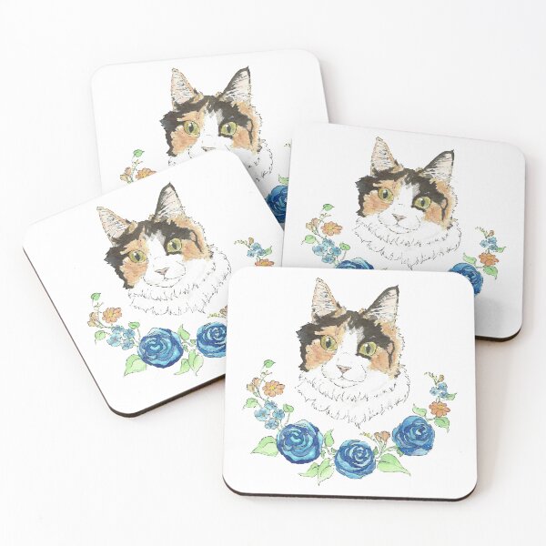 Item preview, Calico Kitty designed and sold by Ruff-n-Tumble.