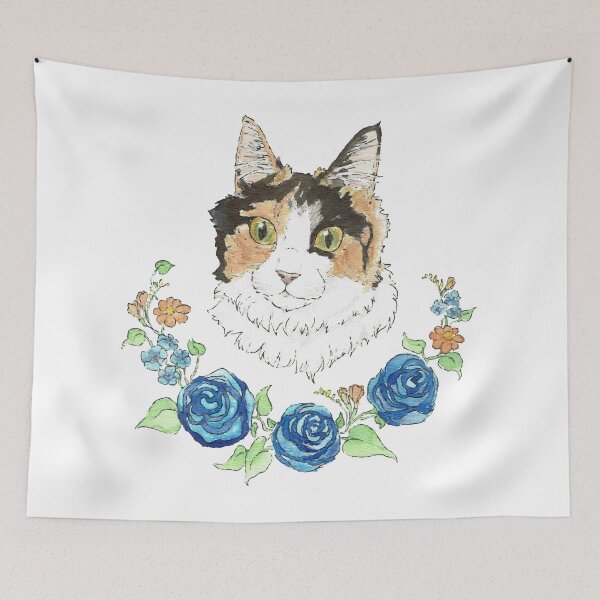 Item preview, Calico Kitty designed and sold by Ruff-n-Tumble.