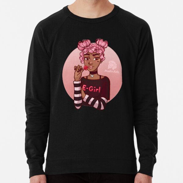 e girl sweatshirt