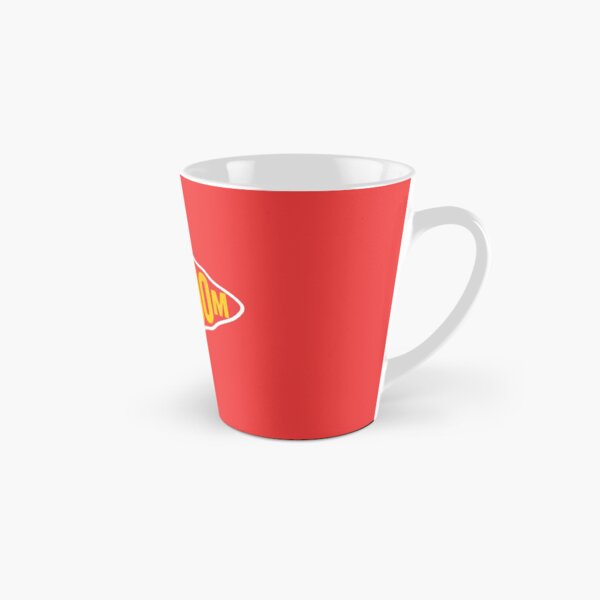 KC Face mask Kansas City facemask KC Red Kingdom Kansas City 2020 Sports & Football Fan Classics Tall Mug