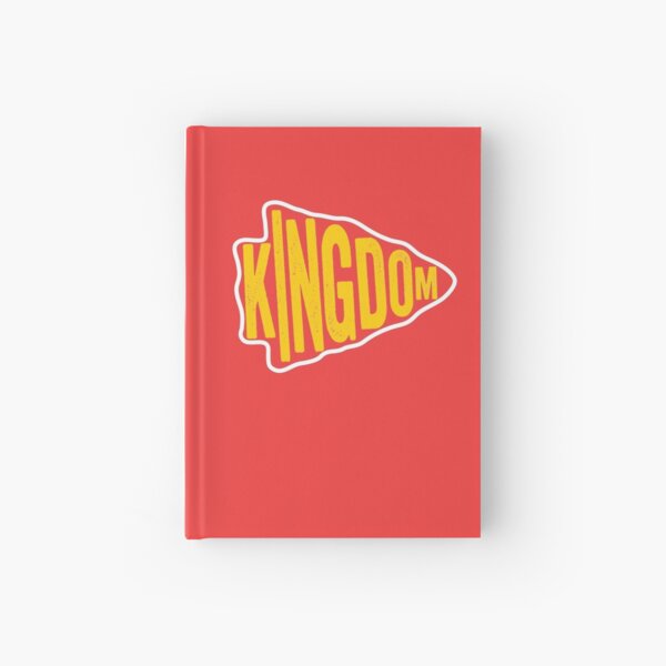 KC Face mask Kansas City facemask KC Red Kingdom Kansas City 2020 Sports & Football Fan Classics Hardcover Journal