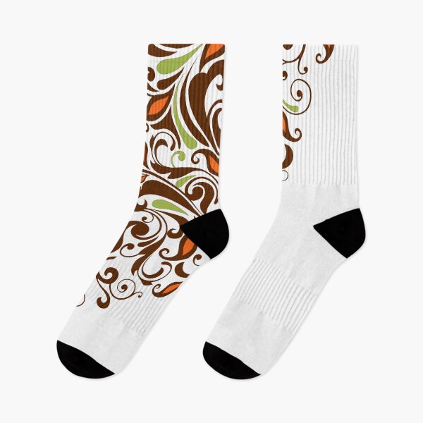 Item preview, Abstract Floral Design 6 designed and sold by Makanahele.
