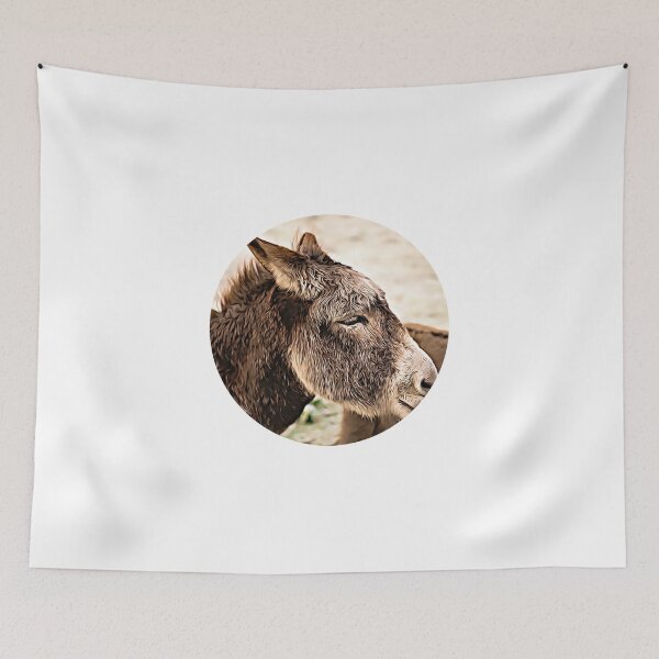 Item preview, Furry Donkey designed and sold by InspireGifts.