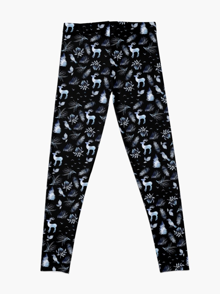 Alternate view of Northern forest Leggings