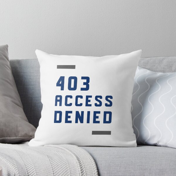 Item preview, Error 403 Access Denied designed and sold by sam1special.