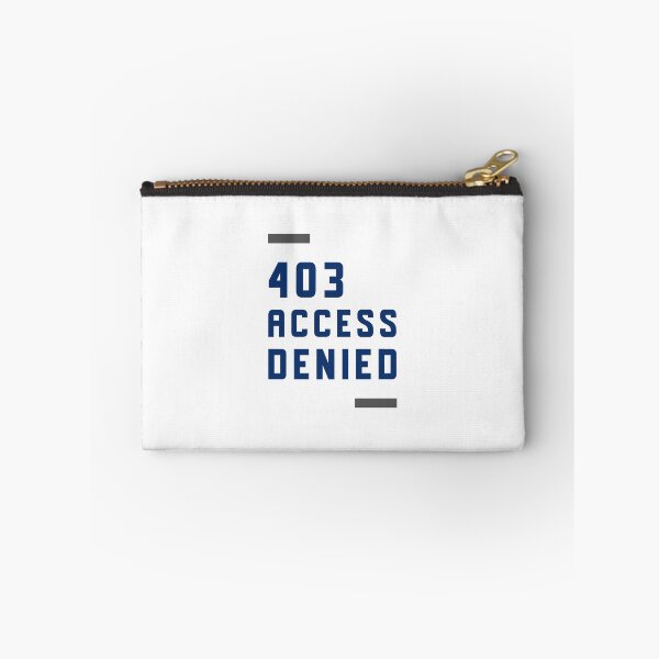 Item preview, Error 403 Acceso denegado designed and sold by sam1special.