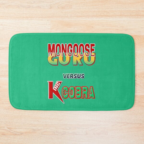 Item preview,  Quote humor mongoose guru versus king cobra designed and sold by Ralek.