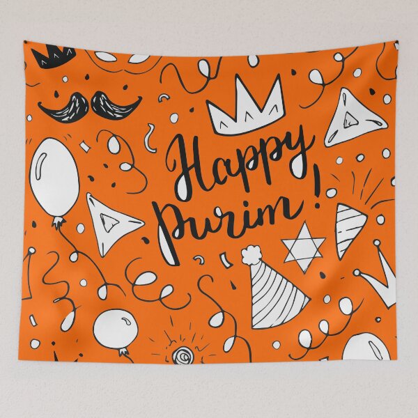 Item preview, Happy Celebration, Purim designed and sold by Pointit.