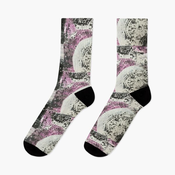 Item preview, Space abstract lace details  designed and sold by Briannakerr.