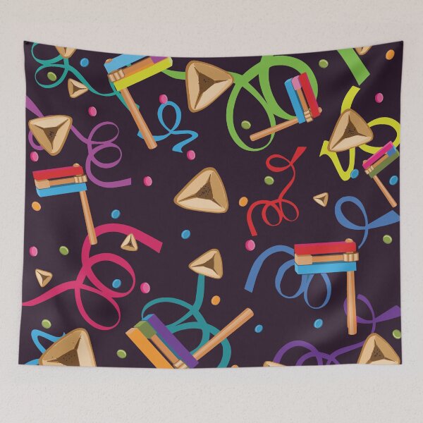 Item preview, Purim Decoration designed and sold by Pointit.