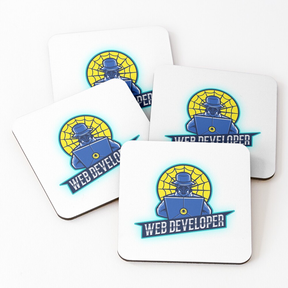 Item preview, Coasters (Set of 4) designed and sold by sam1special.