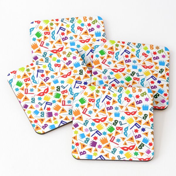 Item preview, Purim Festival designed and sold by Pointit.