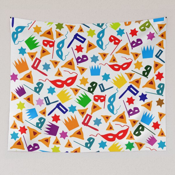 Item preview, Purim Festival designed and sold by Pointit.