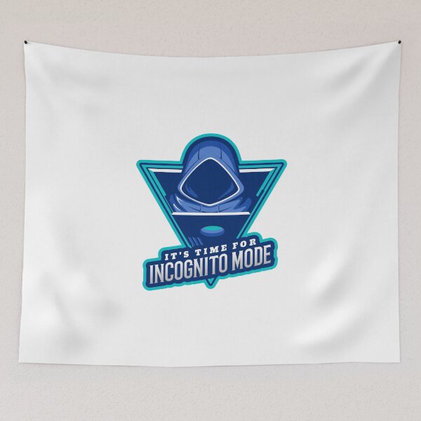 Item preview, Incognito Mode designed and sold by sam1special.