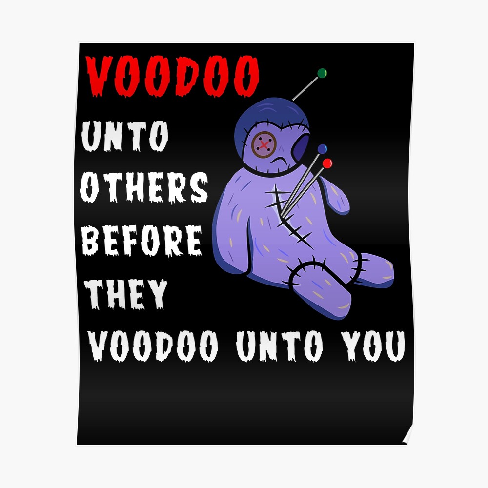 voodoo doll designs