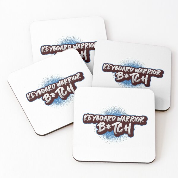 Item preview, Keyboard Warrior B*tch designed and sold by sam1special.