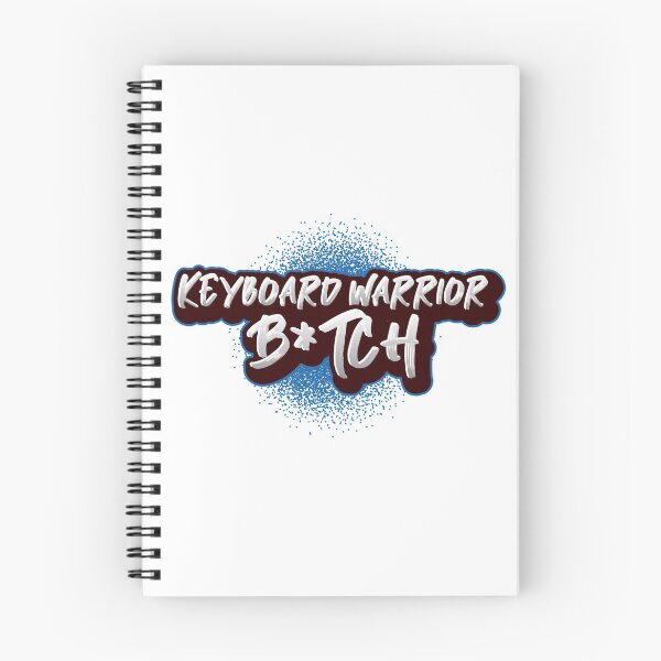 Item preview, Keyboard Warrior B*tch designed and sold by sam1special.