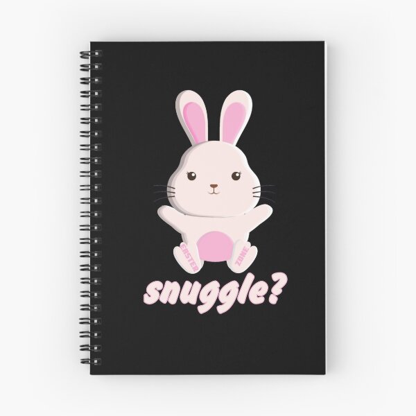 Item preview, Snuggle bunny easter bunny designed and sold by vibeno1.