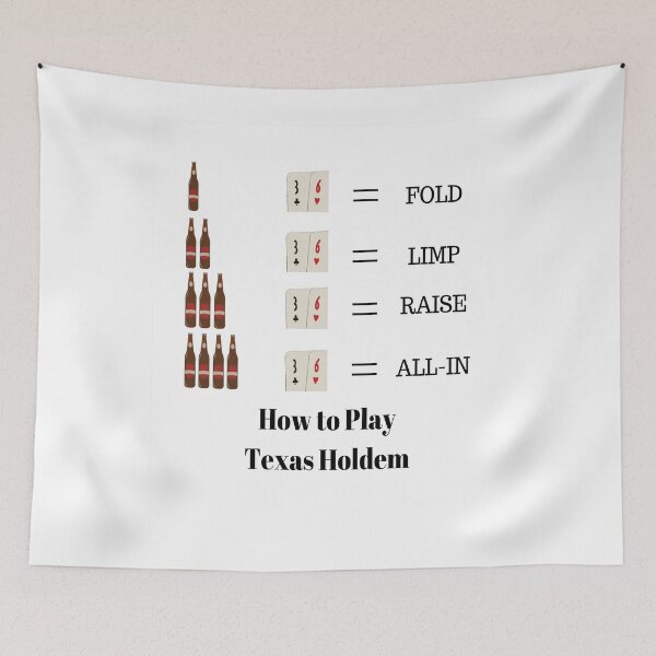 Item preview, Texas Holdem poker and beer  designed and sold by RogerWBDesigns.