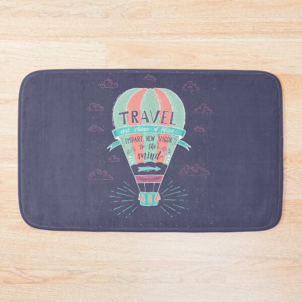 Item preview, Travel Baloon designed and sold by All-Streets.