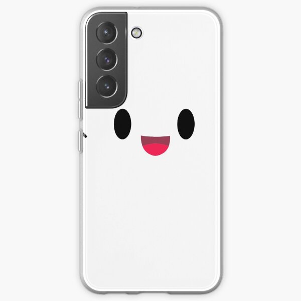 I'am a t-shirt! emotions happy for kids love cute baby emoticon Samsung Galaxy Soft Case