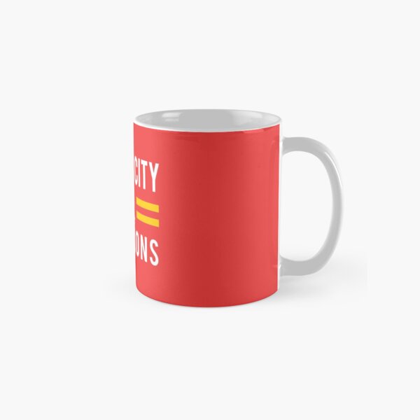 KC Face mask Kansas City facemask Kansas City Red KC 2020 World Champions Champs Kc Sports Fan Classics Classic Mug