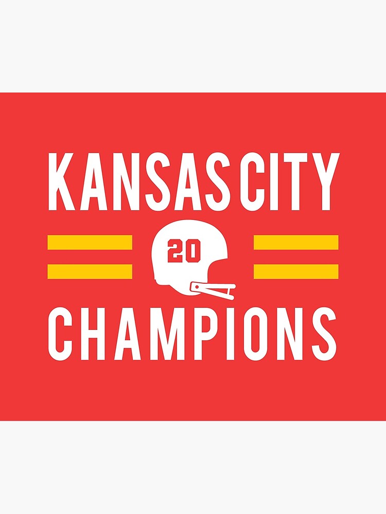 KC Face mask Kansas City facemask Kansas City Red KC 2020 World Champions Champs Kc Sports Fan Classics by kcfanshop
