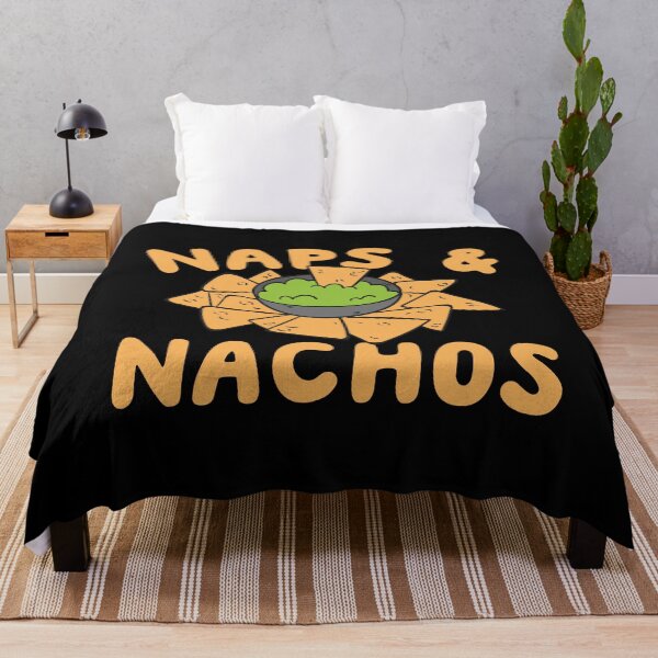 Item preview, Naps & Nachos designed and sold by thingsandthings.