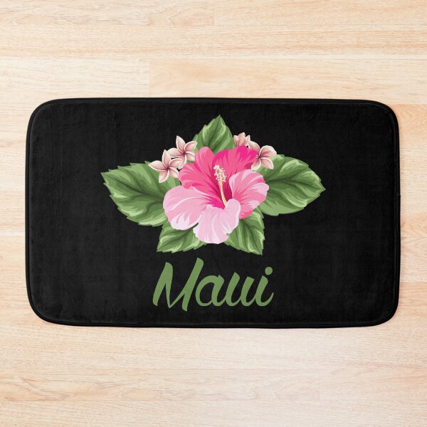 Item preview, Maui Hawaii Hawaiian Hibiscus Flower designed and sold by SportsT-Shirts.