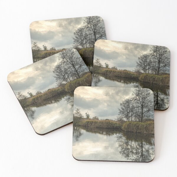 Item preview, Windmill at River Ant, Norfolk designed and sold by MargaretClavell.