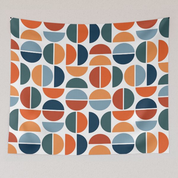 Item preview, Mid Century inspiration designed and sold by BattaAnastasia.