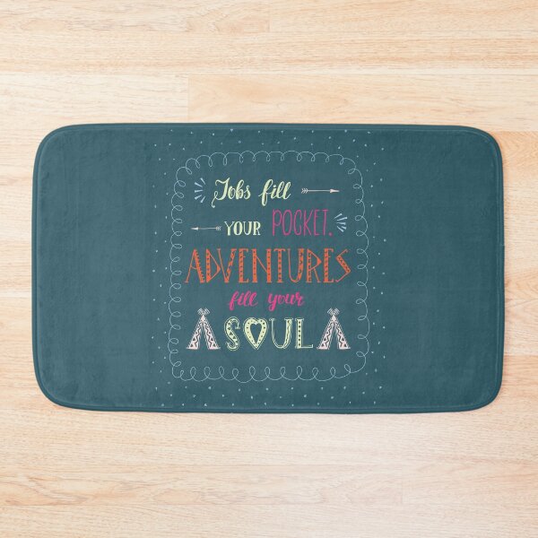 Item preview, Adventures fill your Soul designed and sold by All-Streets.