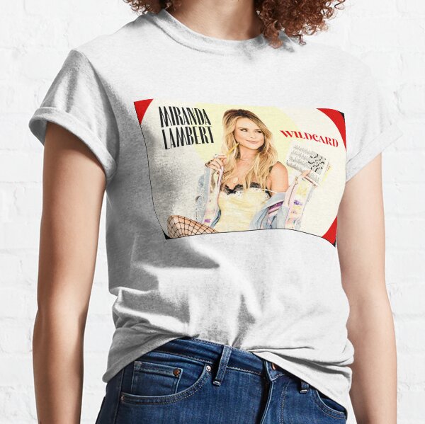 miranda lambert tour shirt