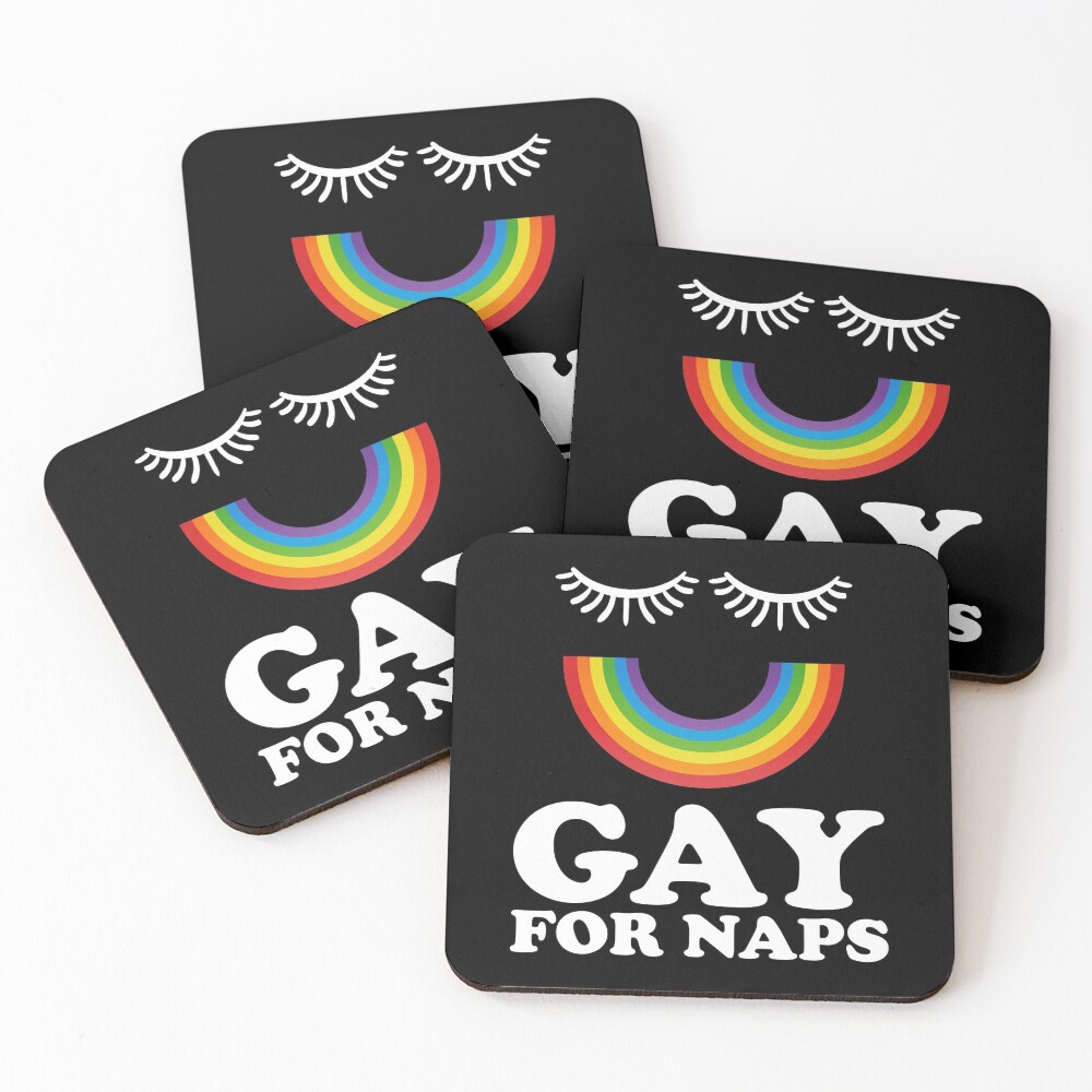 Item preview, Coasters (Set of 4) designed and sold by thingsandthings.