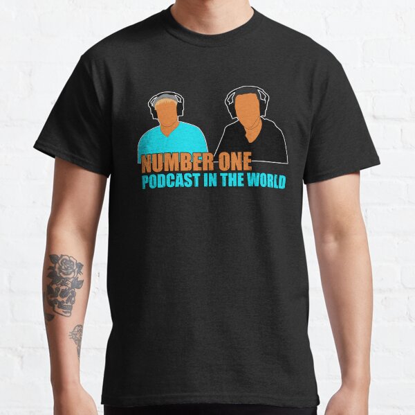 Logan Paul and Mike Impaulsive Classic T-Shirt