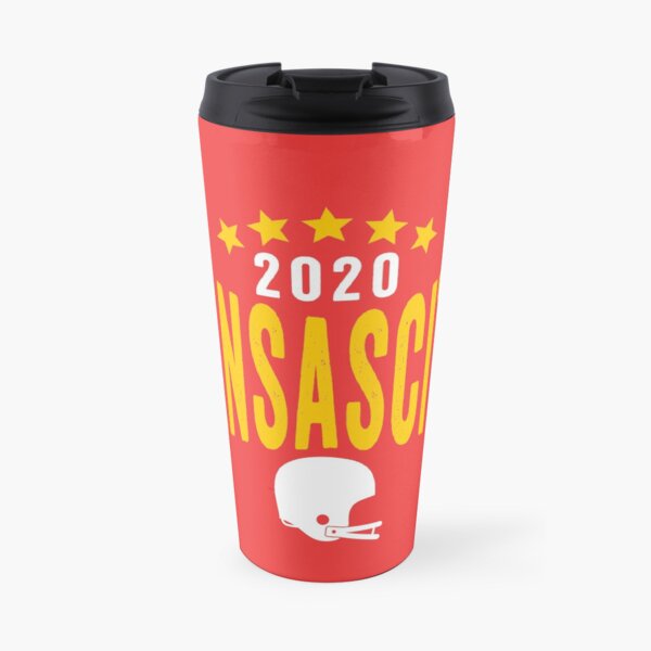 KC Face mask Kansas City facemask Kansas City Red KC 2020 World Champions Champs Kc Sports Fan Classics Travel Mug