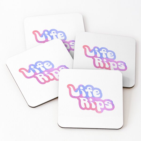 Item preview, Life Rips designed and sold by tombaddy.