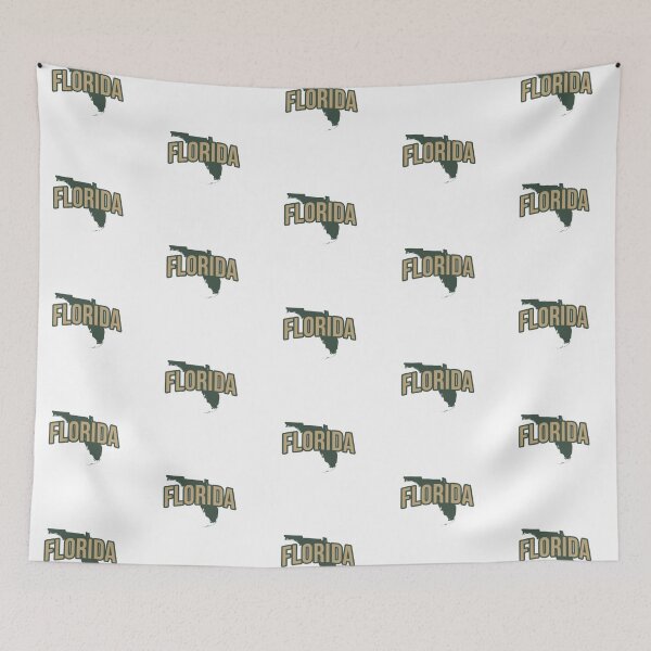 Item preview, State of Florida designed and sold by Novel Gifts.