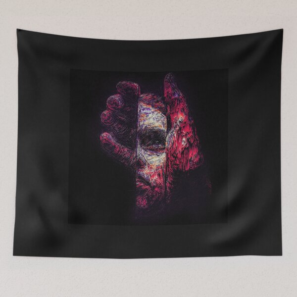 Item preview, Pixel sort art / Glitch art / mirror  designed and sold by Kavurmija.