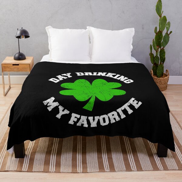 Item preview, Day Drinking, My Favorite designed and sold by UndeadWizard.