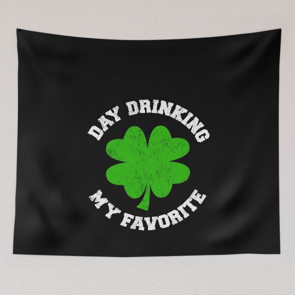 Item preview, Day Drinking, My Favorite designed and sold by UndeadWizard.