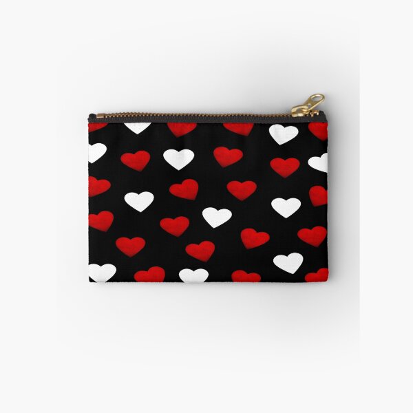 Item preview, Floating Red And White Hearts  designed and sold by Mark Jesus-Allen.