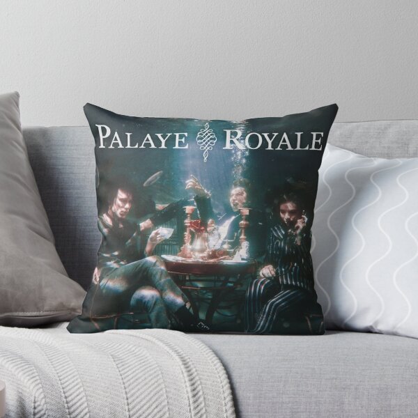Royale Pillows Cushions Redbubble - capital berlin lebt roblox id roblox music codes