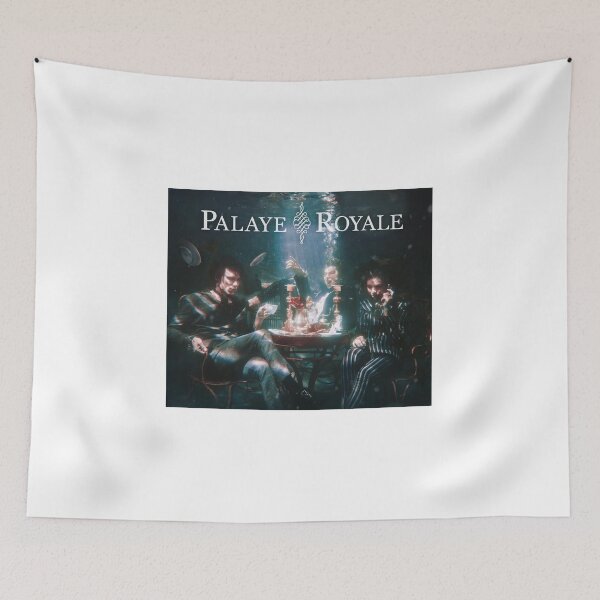 Item preview, Palaye Royale Band Music Tour designed and sold by innajo76.