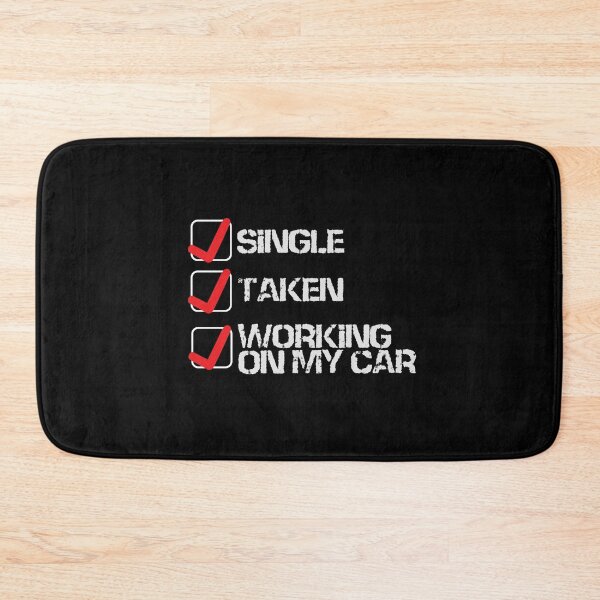 Item preview, Working On My Car Mechanic designed and sold by thingsandthings.