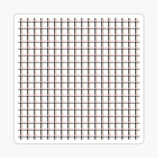 Item preview, Classy Grid Pattern designed and sold by Sharon Schwalbe.