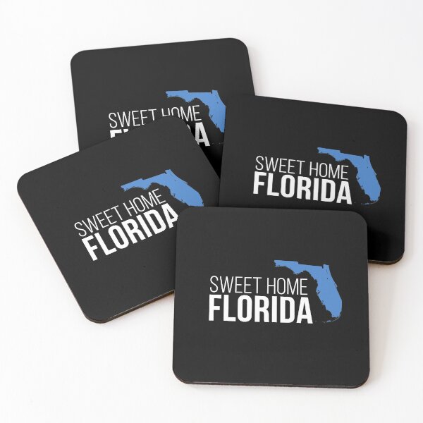 Item preview, Florida Sweet Home designed and sold by Novel Gifts.