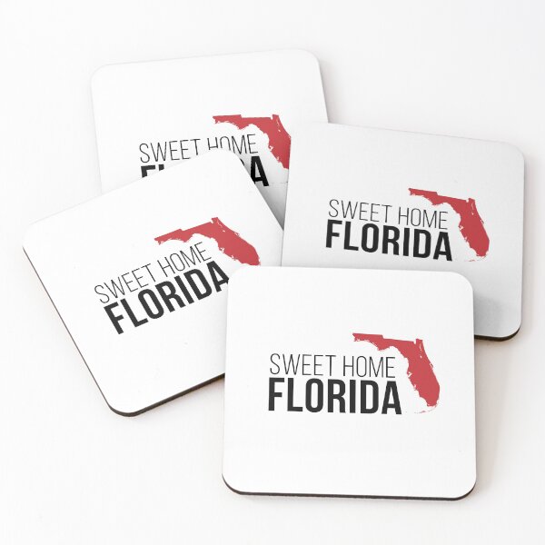 Item preview, Sweet Home Florida designed and sold by Novel Gifts.